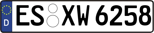 ES-XW6258