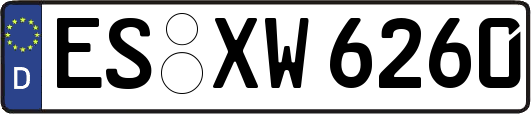 ES-XW6260