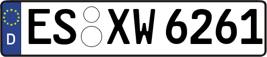 ES-XW6261