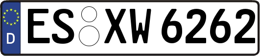 ES-XW6262