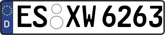 ES-XW6263