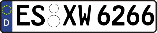 ES-XW6266