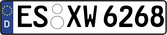 ES-XW6268