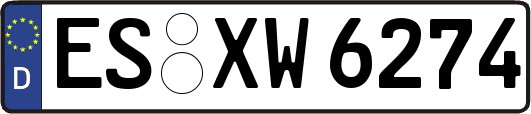 ES-XW6274