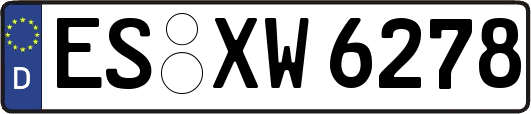 ES-XW6278