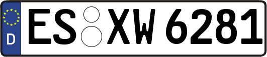 ES-XW6281