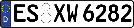 ES-XW6282