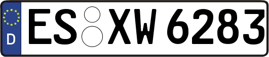ES-XW6283