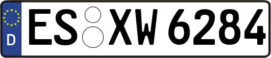 ES-XW6284