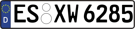 ES-XW6285
