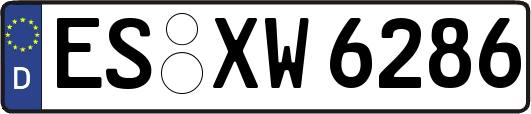 ES-XW6286
