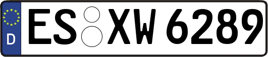 ES-XW6289