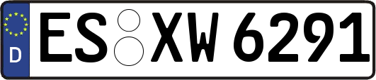 ES-XW6291