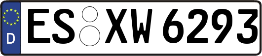 ES-XW6293