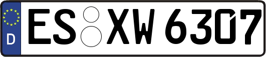 ES-XW6307