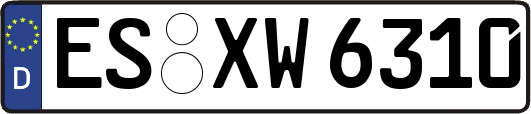 ES-XW6310