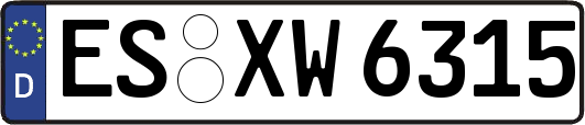 ES-XW6315