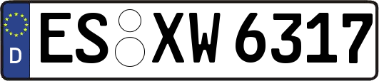 ES-XW6317
