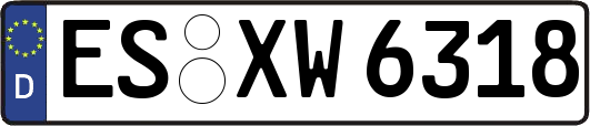 ES-XW6318