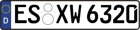 ES-XW6320