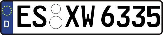 ES-XW6335