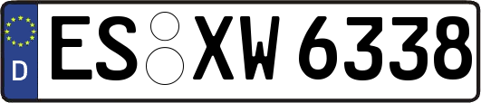ES-XW6338