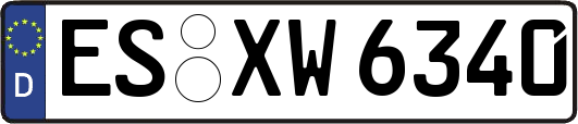 ES-XW6340