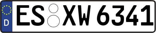 ES-XW6341