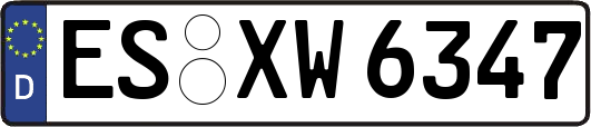 ES-XW6347