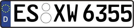 ES-XW6355