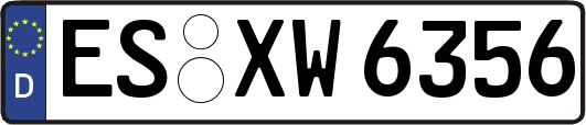 ES-XW6356