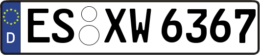 ES-XW6367