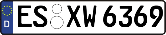 ES-XW6369