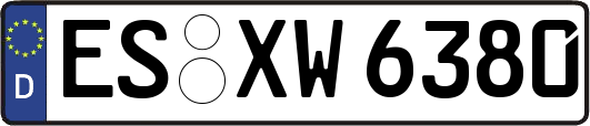 ES-XW6380