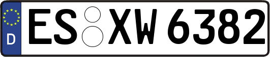 ES-XW6382
