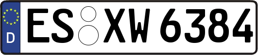 ES-XW6384