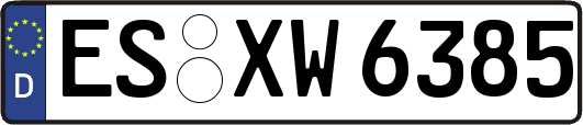ES-XW6385