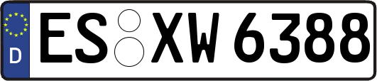 ES-XW6388