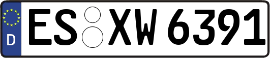 ES-XW6391