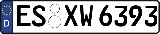 ES-XW6393