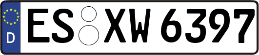 ES-XW6397
