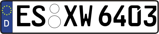 ES-XW6403