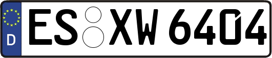 ES-XW6404