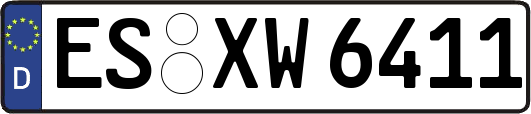 ES-XW6411