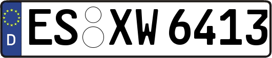 ES-XW6413