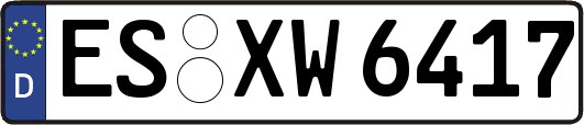 ES-XW6417