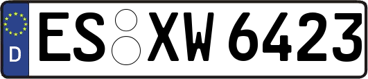 ES-XW6423