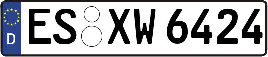 ES-XW6424