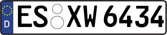 ES-XW6434