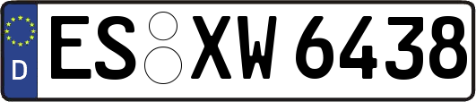 ES-XW6438